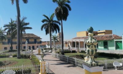 Trinidad Room – Inspired by the City of Trinidad