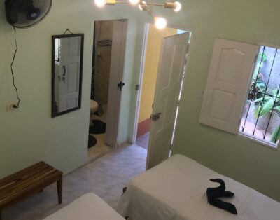 Valle Room – Inspired by the Sugar Mills Valley