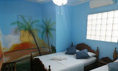 Ancón Room – Inspired by the iconic Ancón Beach