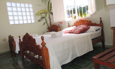 Topes Room – Inspired by the Topes de Collantes Mountains